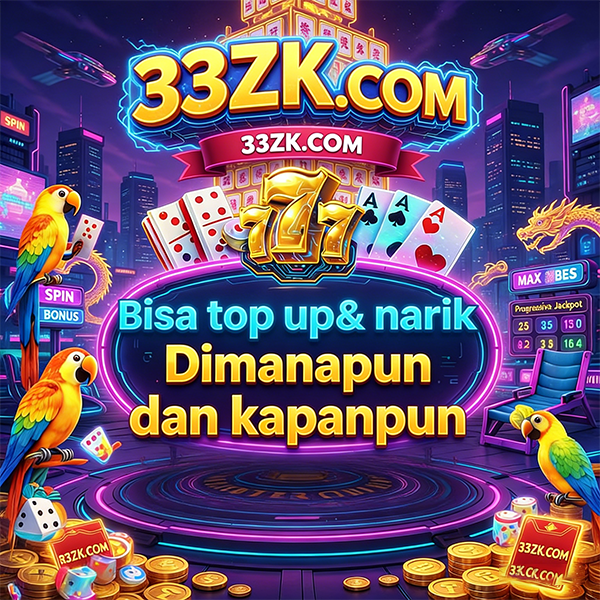 33ZK - Download Akun 33zk Terbaru Aman