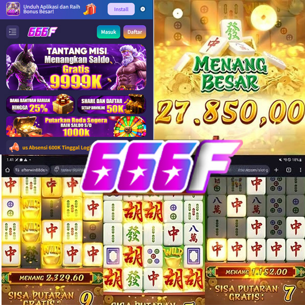 666F - 666f Login Daftar Akun Aman 🔥