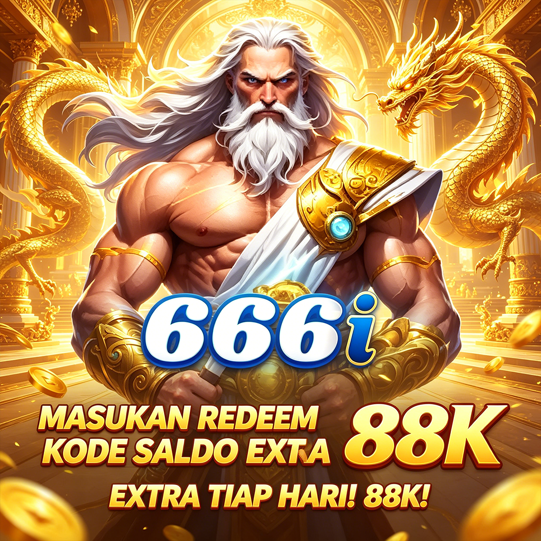 666I - Destinasi Slot Online Indonesia dengan Ragam Tema Menarik