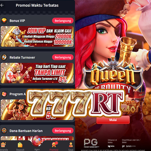 777RT - Download Akun 777rt Terbaru Aman