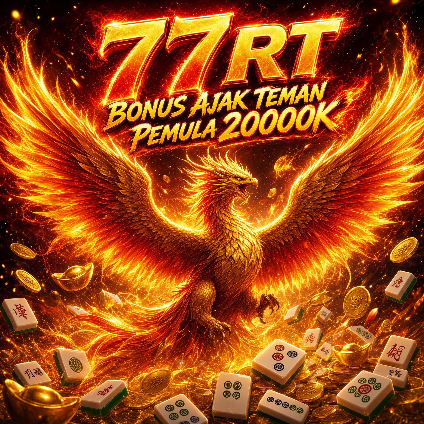 77RT - Aplikasi Resmi 77rt Download & Daftar Mudah
