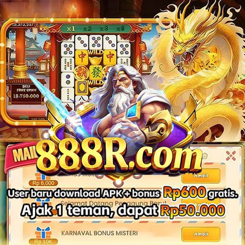888R - Situs Resmi 888r Login & App Aman