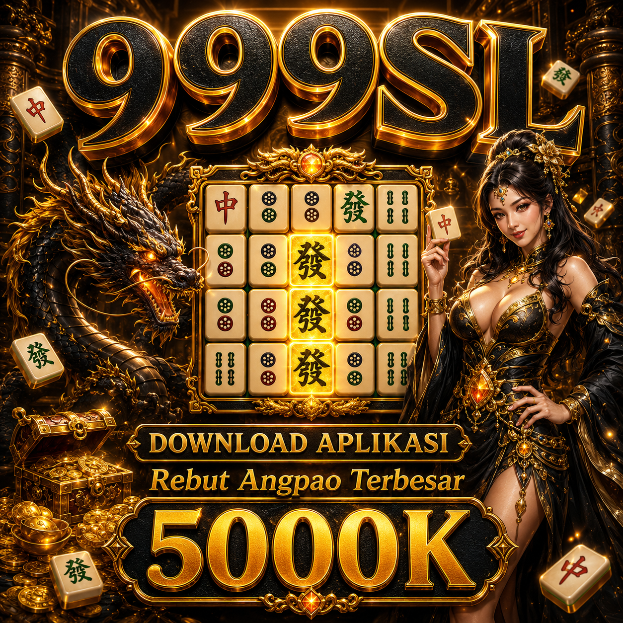 999SL - Official 999sl Daftar & Akun Terbaru ⚡