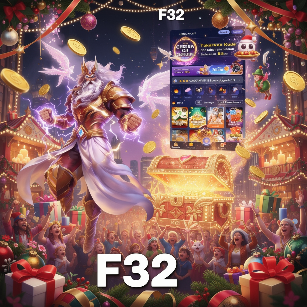 F32 - f32 Login Daftar Aman
