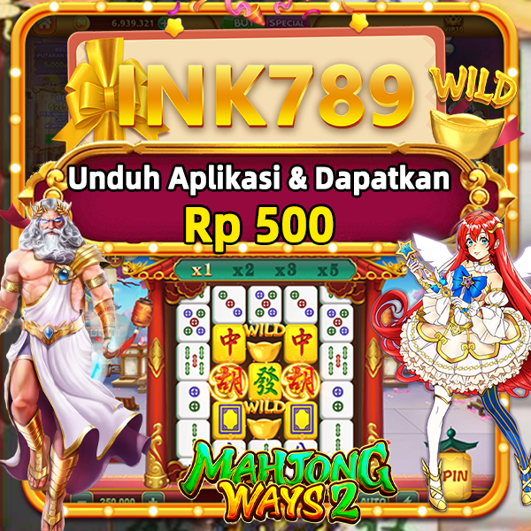 INK789 - ink789 Daftar App Aman Terbaru ⭐