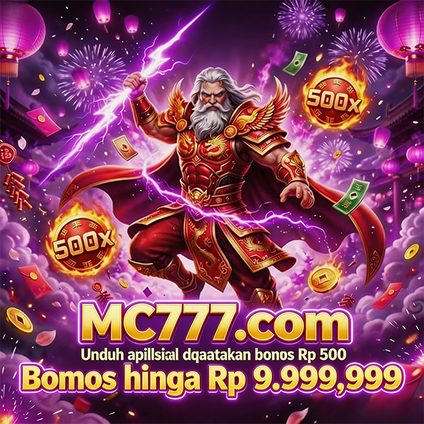 MC777 - Situs Resmi mc777Login & App Aman
