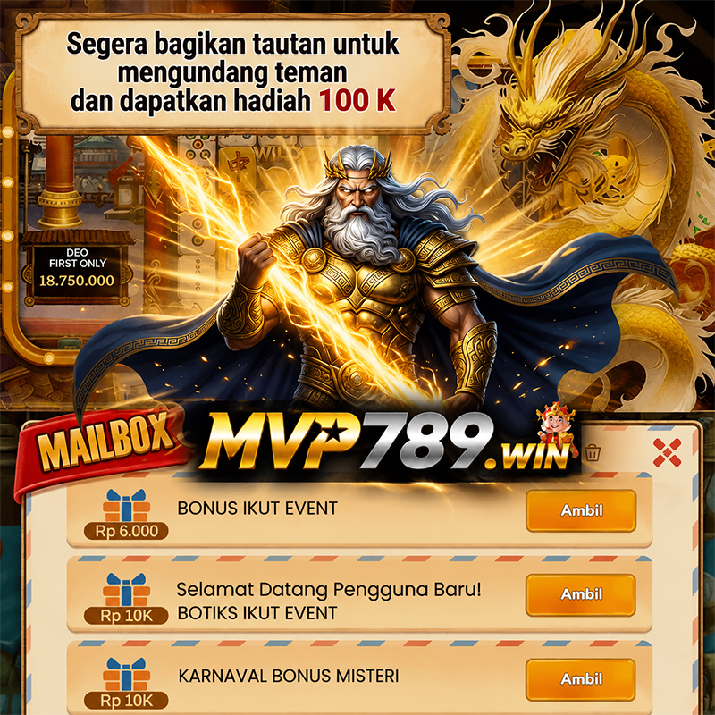 MVP789 - mvp789 Destinasi Slot Online Indonesia dengan Ragam Tema Menarik