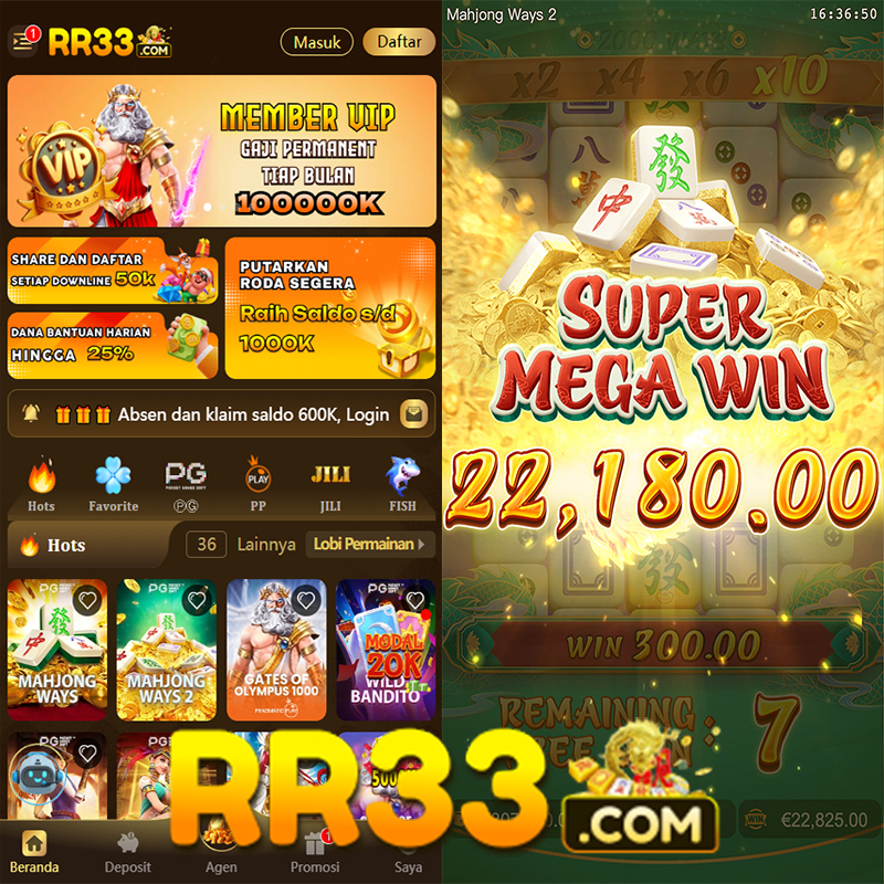 RR33 - rr33 Login Daftar Akun Aman