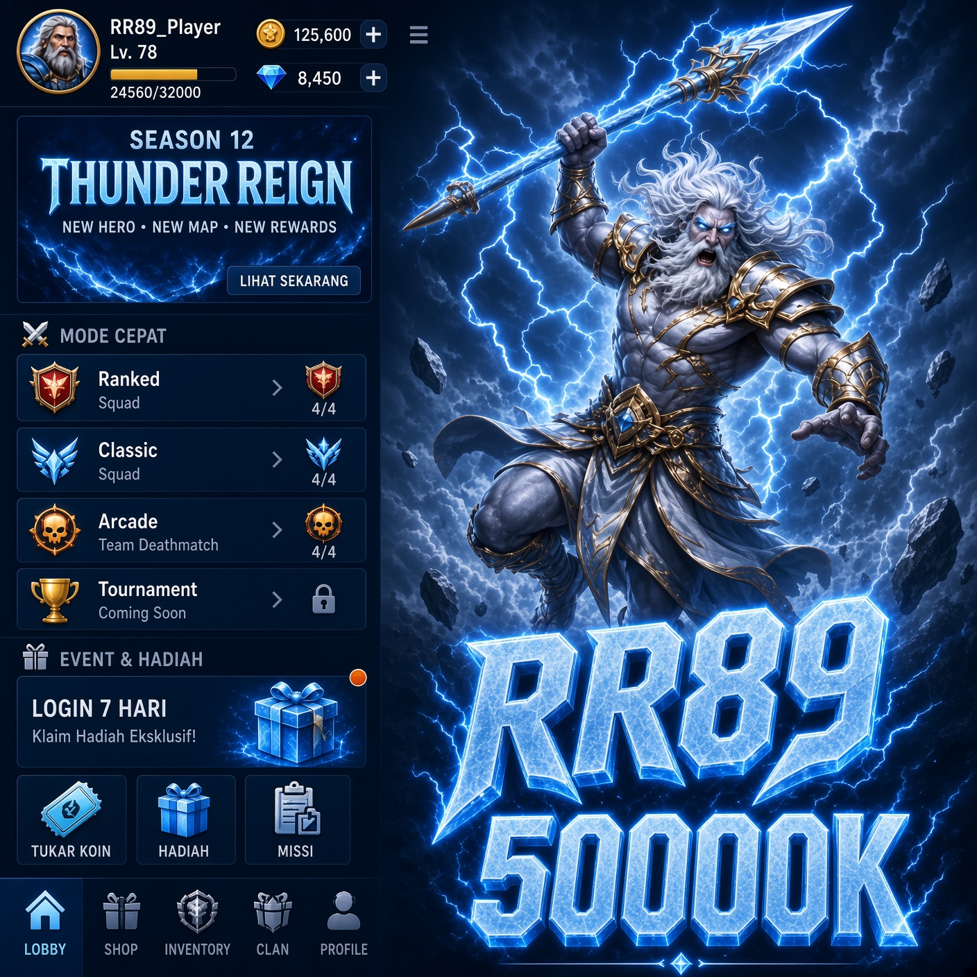 RR89 - Web Resmi rr89 Download App Terbaru ⭐