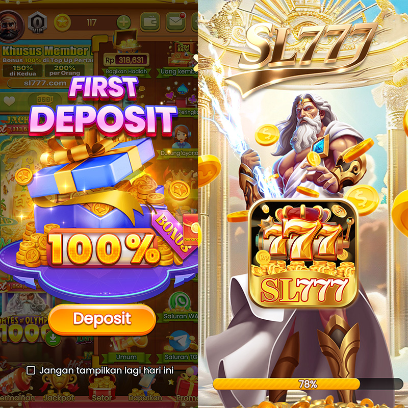 SL777 - Situs Resmi sl777 Download & Daftar Terbaru