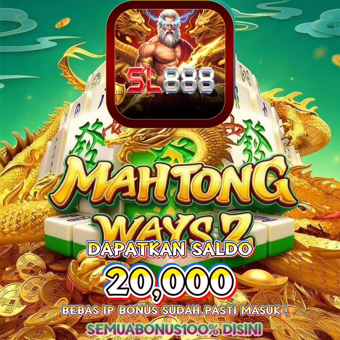 SL888 - Game Slot Online dengan Beragam Tema dan Fitur Bonus